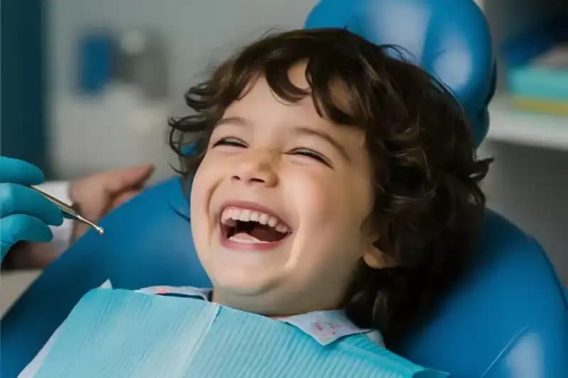 Can Your Kids Get Free Fluoride Treatments Through CDCP?