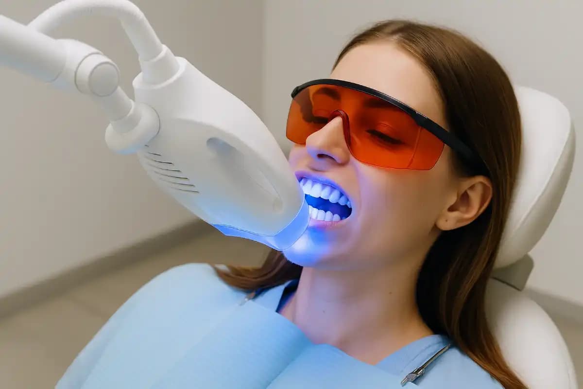 Does CDCP Cover Teeth Whitening, Veneers, or Cosmetic Dentistry?