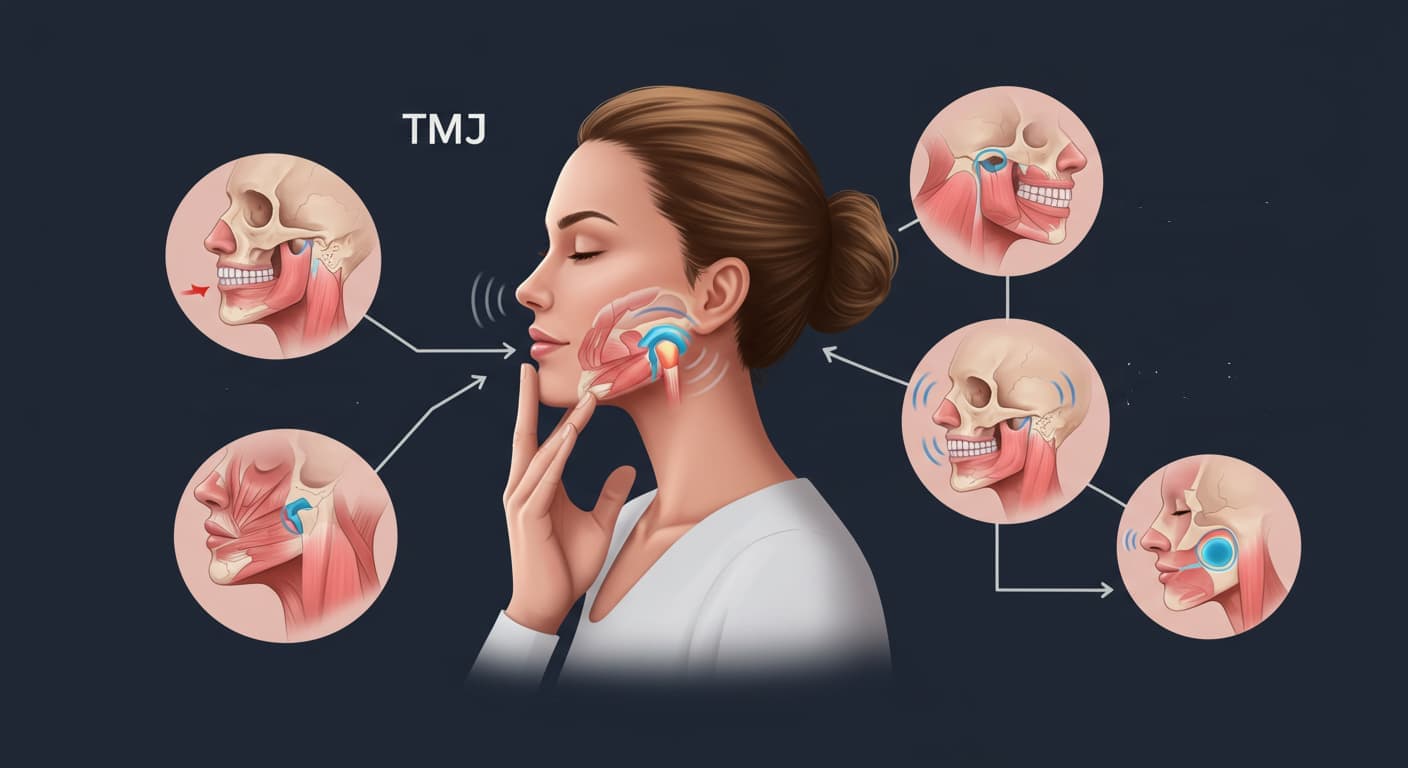 Cure TMJ Naturally with Proven Jaw Exercises