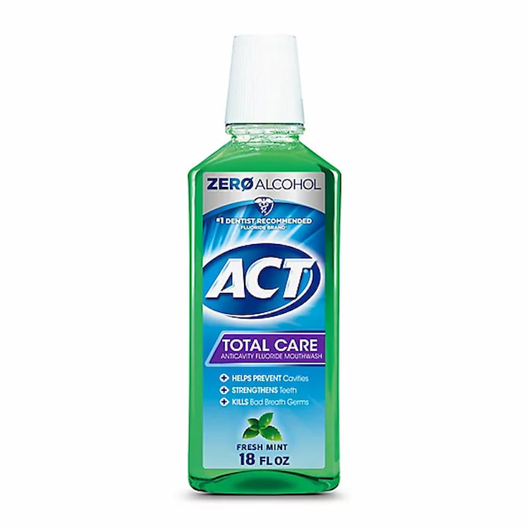 A photo of Anticavity mouthwash as the best mouthwash in Canada