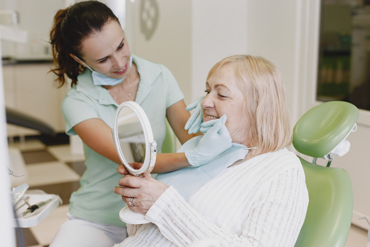 dental plan for seniors