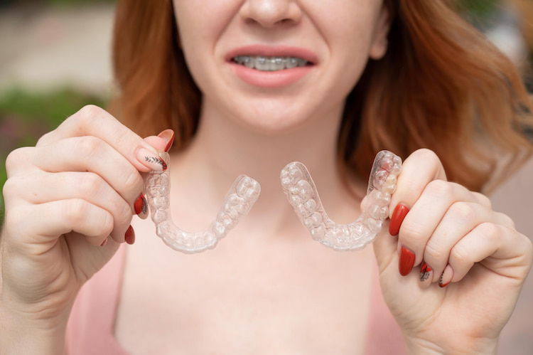 Invisalign vs Braces: The Main Difference