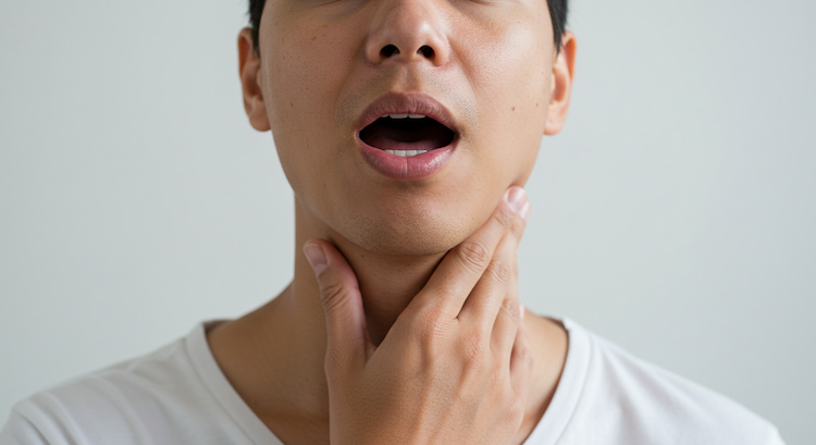 Resisted Mouth Opening and Closing