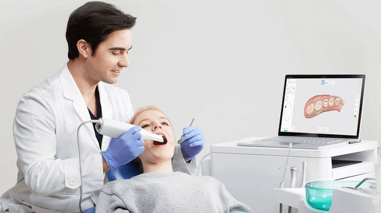 Same-Day Dentistry