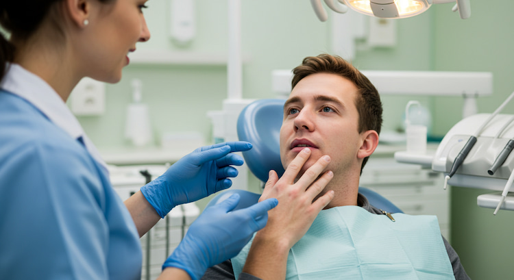 When to See a Professional for TMJ Issues