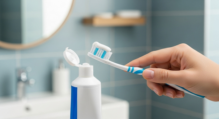 Specialized Toothpaste for Sensitivity or Whitening
