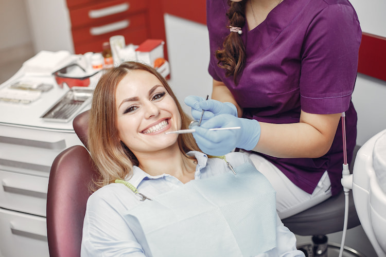 Choose Cosmetic Dentist