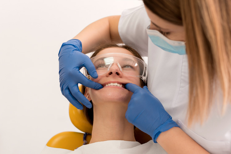 Teeth Whitening Concerns