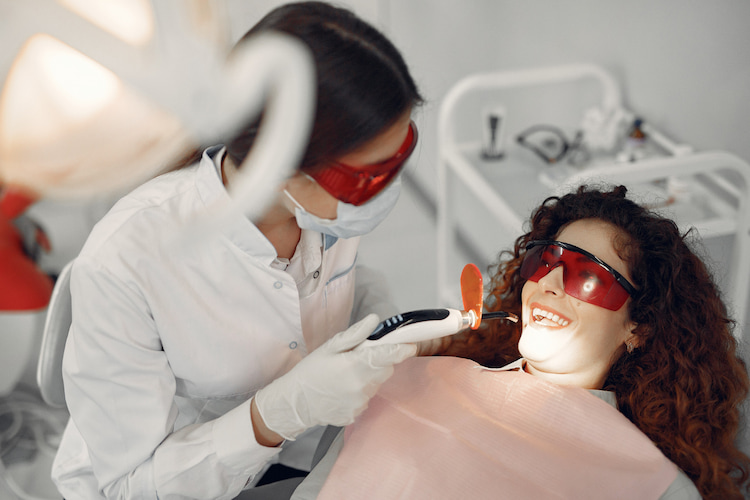 teeth whitening concerns