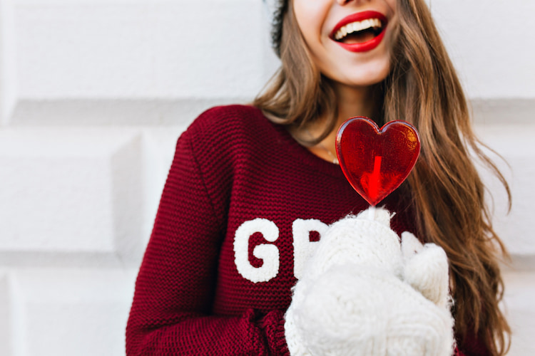 Valentine's Day Dental Tips