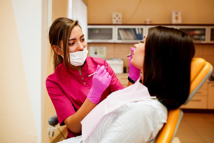 When to See a Dentist.