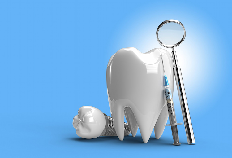 Cosmetic Dentistry- Dental Implants