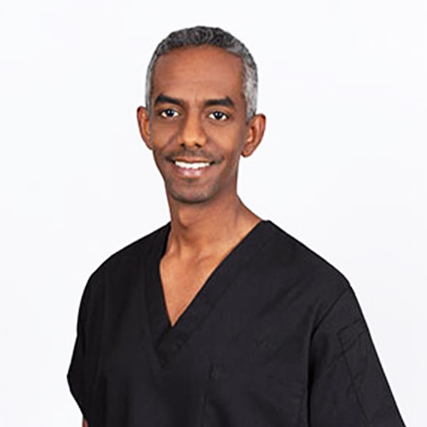 dr ahferom gebremedhin