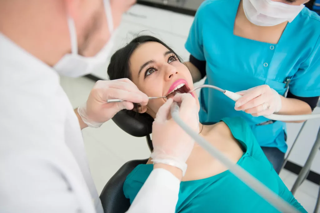 Oral Surgery Services at Dentistry on Gloucester