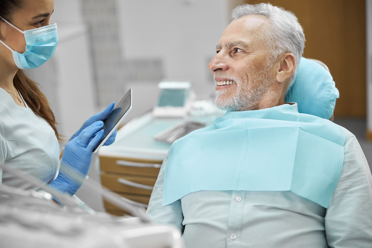 dental plan for seniors