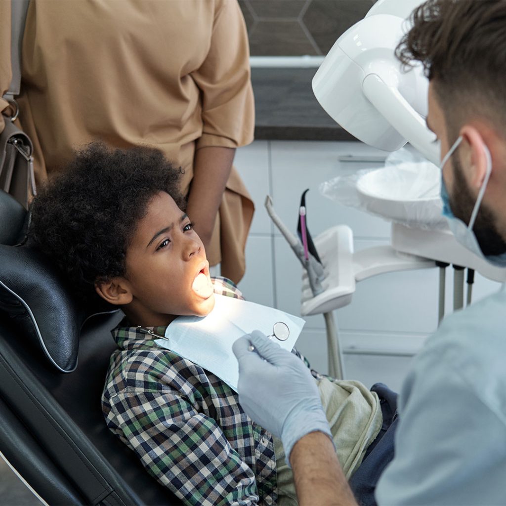 Dental Service for Refugees