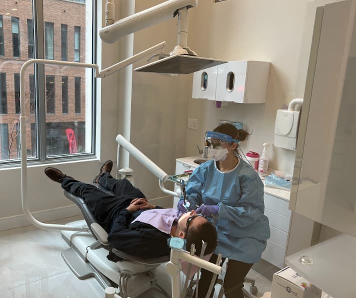 Dentist Downtown Toronto